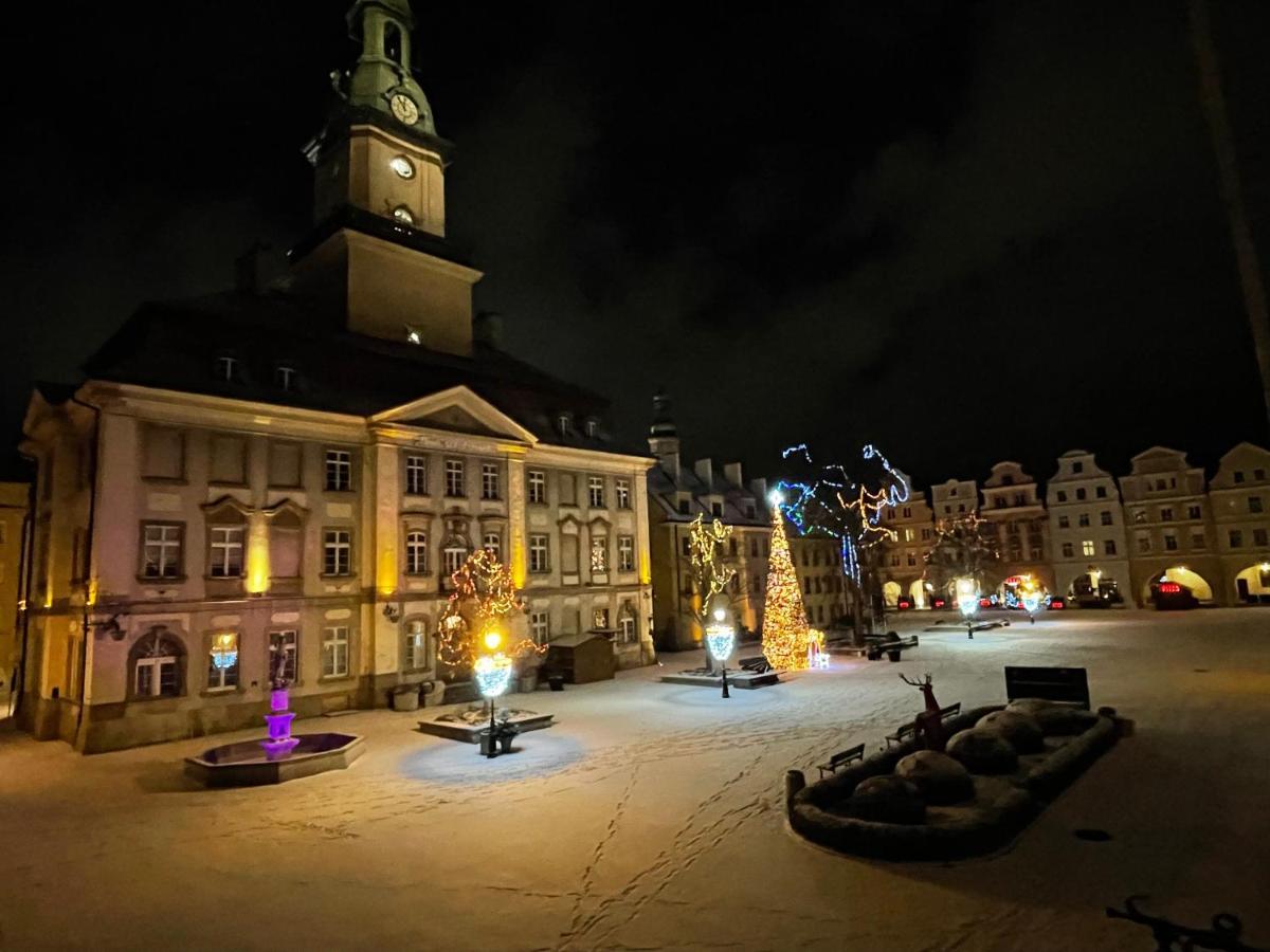 Apartament Ratuszowy Jelenia Góra Exterior foto