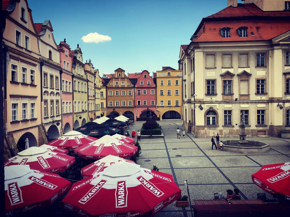 Apartament Ratuszowy Jelenia Góra Exterior foto