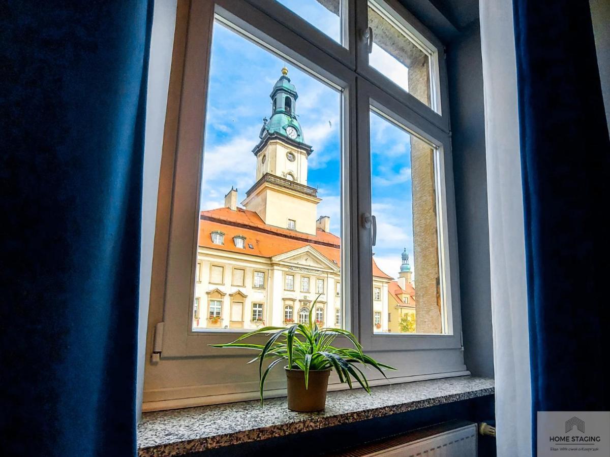 Apartament Ratuszowy Jelenia Góra Exterior foto